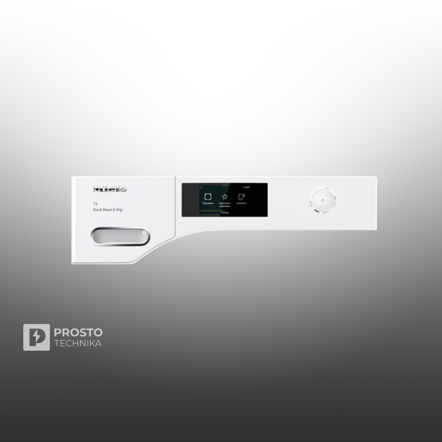 Сушильная машина Miele TWR780WP белый